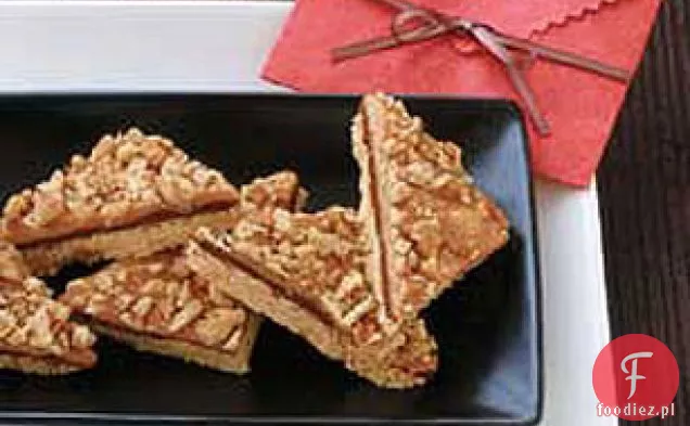 Batony Czekoladowo-Karmelowe