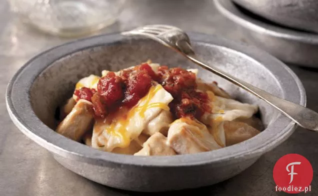 Patelnia Enchiladas