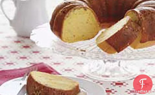 Ciasto Orzechowo-Rumowe