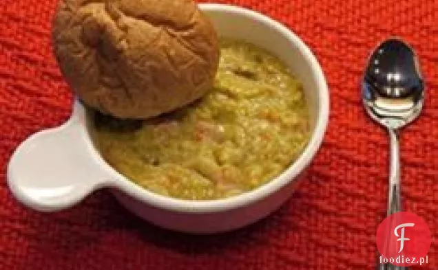 Rick ' s Yummy Split Grochówka z szynką
