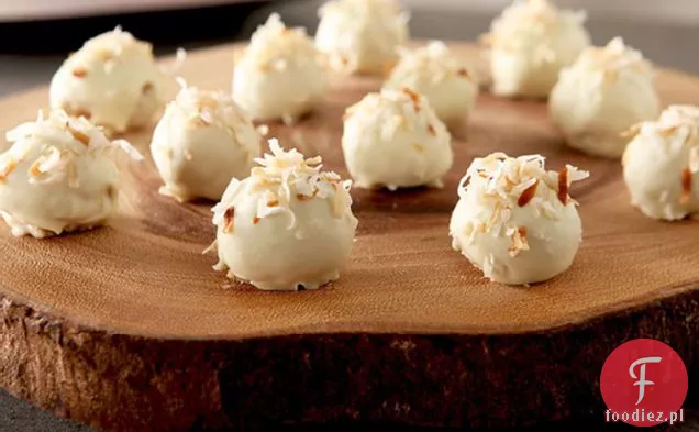 Tosty kokosowo-Złote Oreo Cookie Balls