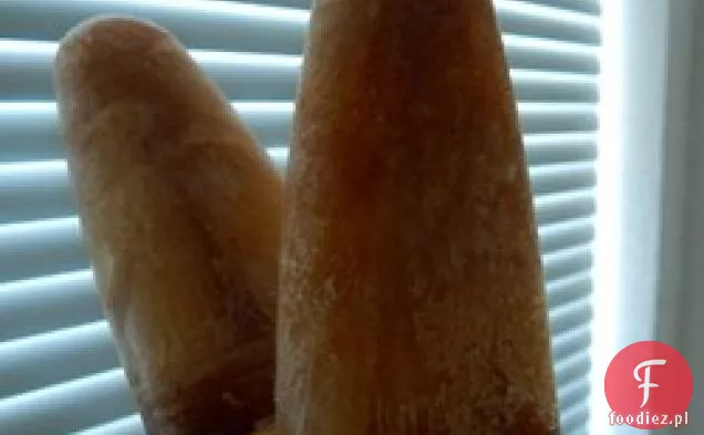 Root Beer Float Ice Pops