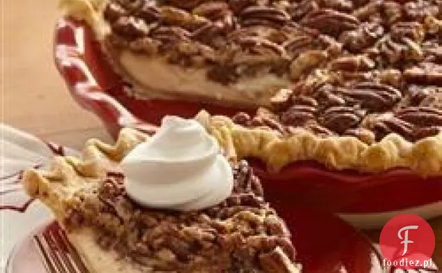 Ciasto Waniliowe Pecan