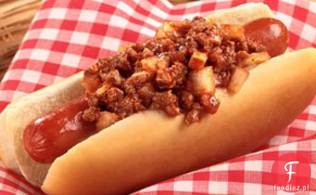 Hot Dogi Coney Island