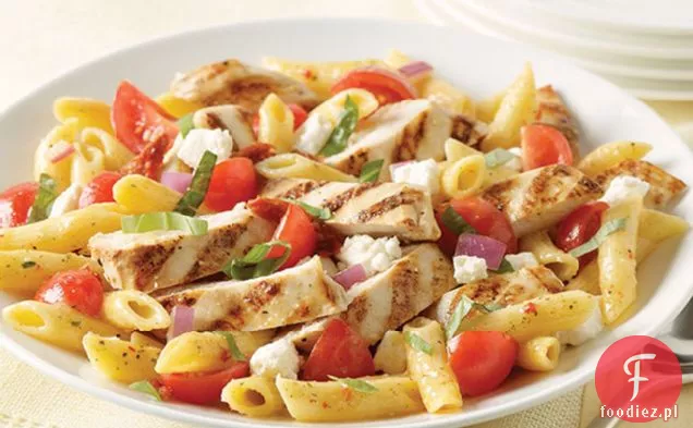 Bistro Chicken-Sałatka Z Makaronem