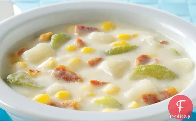 Sassy Potato Corn Chowder