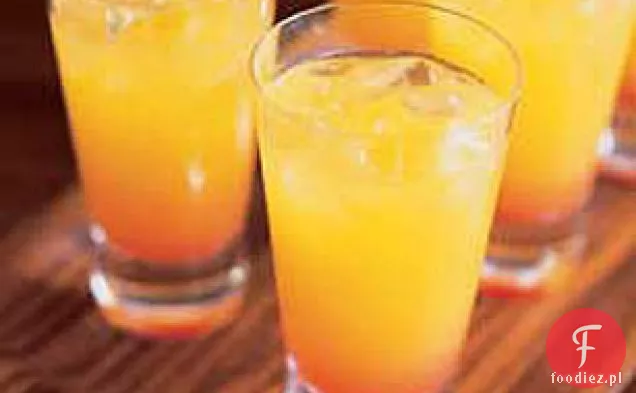 Tanguila Sunrise Moctail