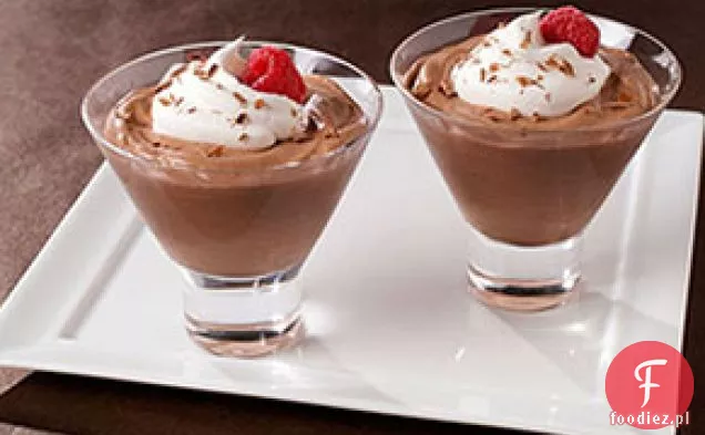 Chocolate-Irish Cream Mousse