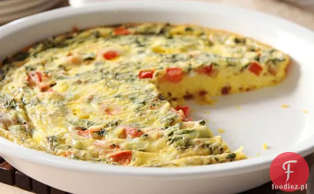 Easy Oven Frittata