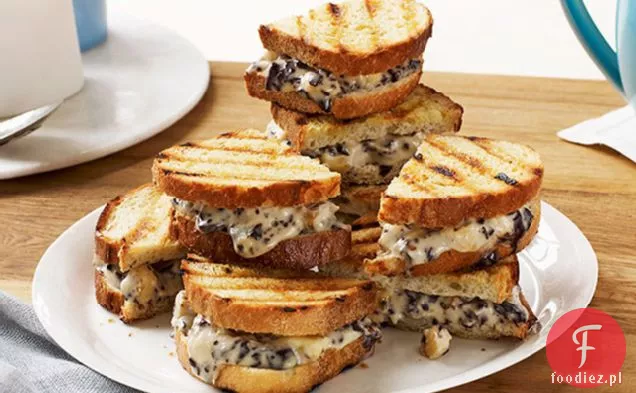 Kremowy Bananowy Deser Panini