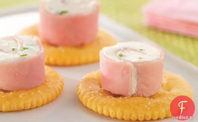 Ham Pinwheels