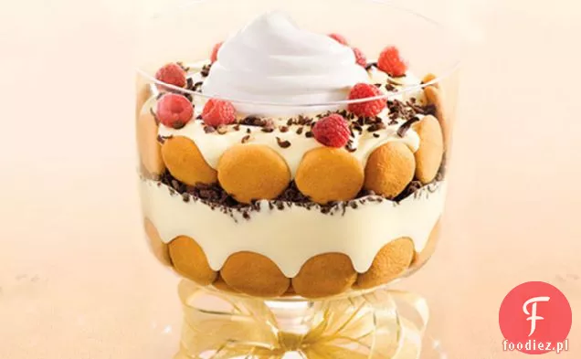 Miska Tiramisu: podawaj po swojemu