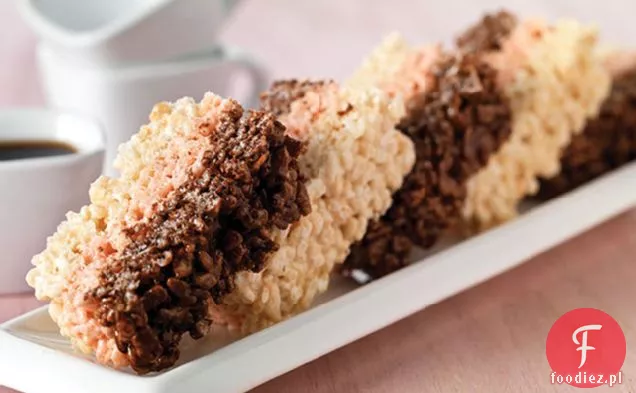 Neapolitan RICE KRISPIESÂ® Leczyâ