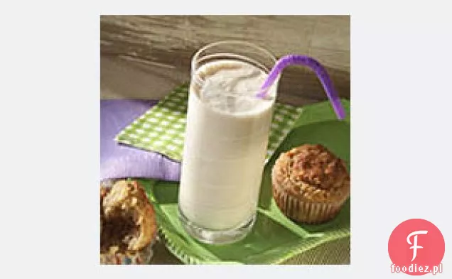 Orangey-Bananowy Smoothie