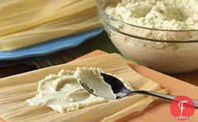 Ciasto Tamale