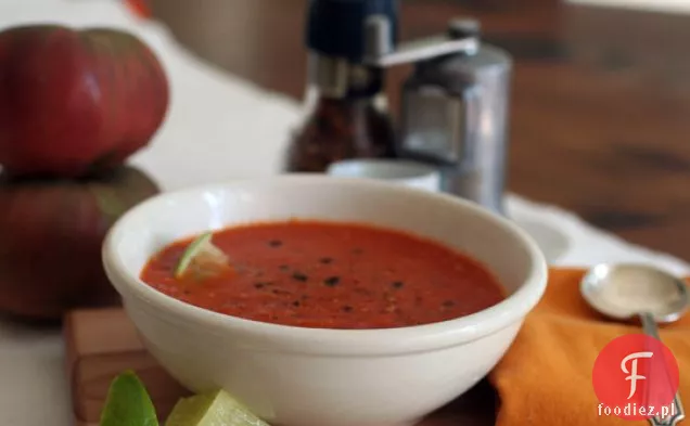 Egipska Zupa Pomidorowa