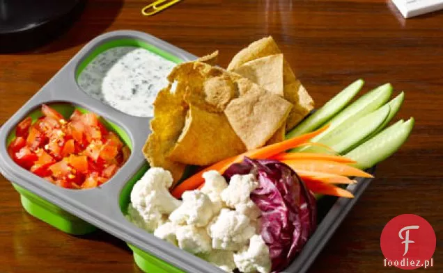 Południe Mezze