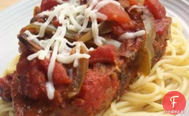 Wolnowarz Wieprzowina Cacciatore