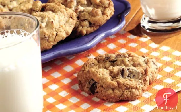 BAKER ' s one BOWL Super Chunk Cookies