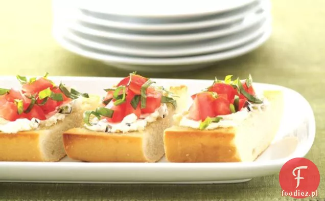 Pikantna Bruschetta