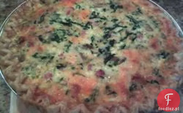 Quiche Clarka
