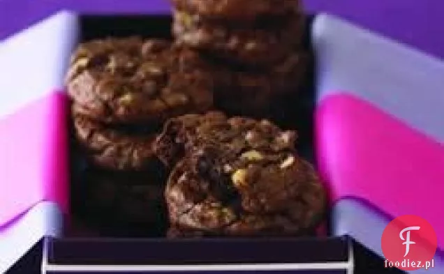 Ciasteczka Ghirardelli ® Ultimate Double Chocolate