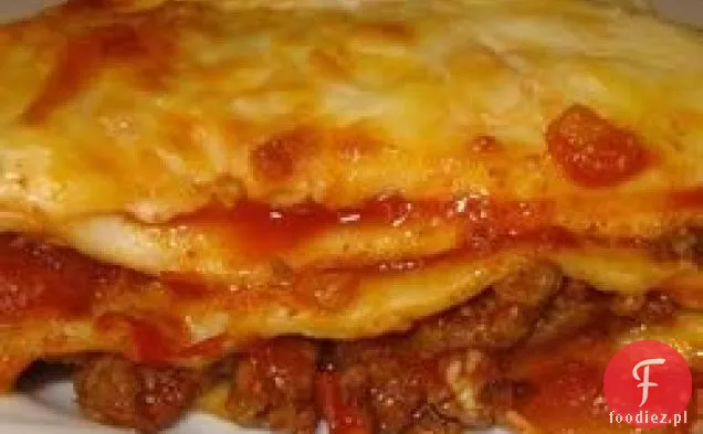 Meksykańska Lazania