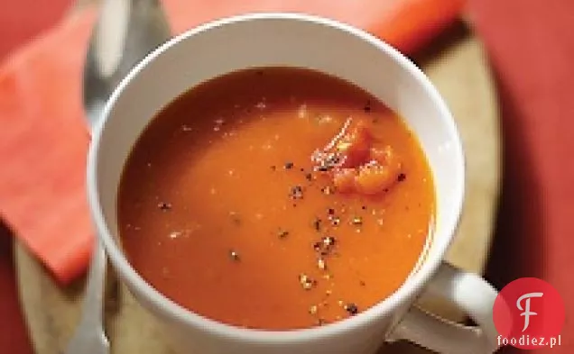 Klasyczna Zupa Pomidorowa