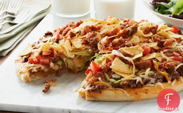 Pizza Taco