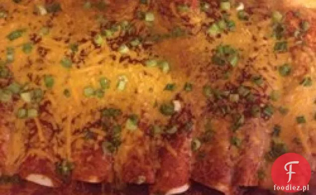 Enchiladas Wołowe I
