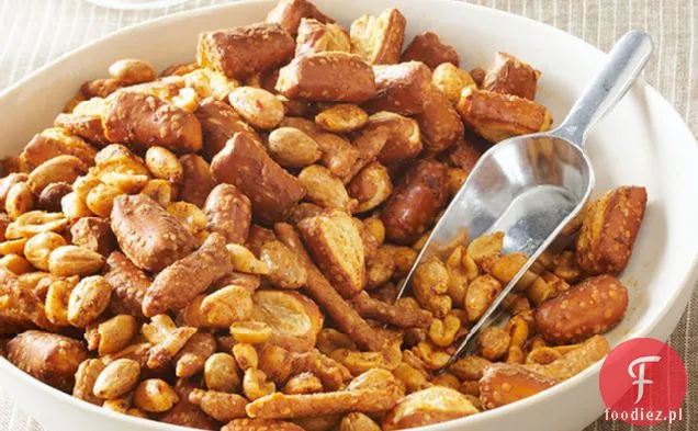 Chili Lime Snack Mix