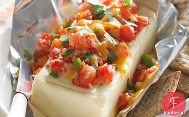 Ciepły PHILLY Mexican Spread