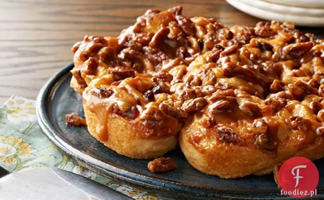 Easy Caramel Sticky Buns