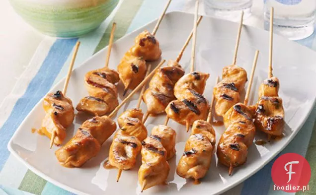 Chicken Satay