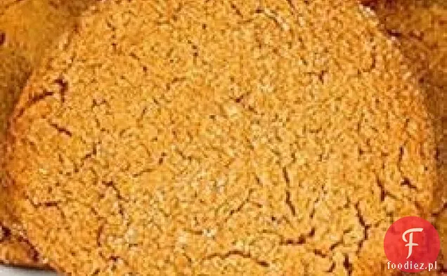 Chrupiące Gingersnaps