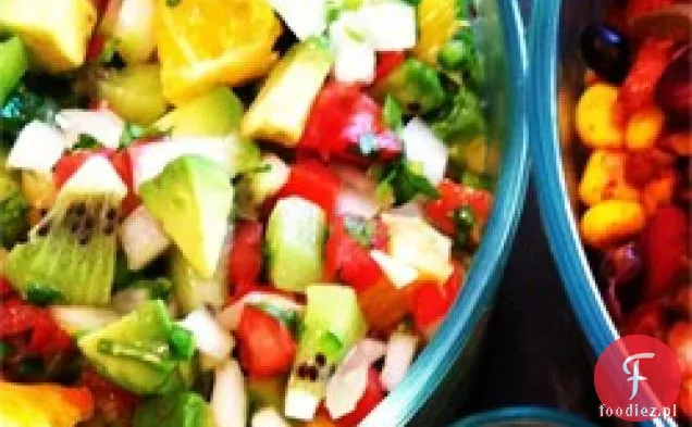 Salsa Owocowa