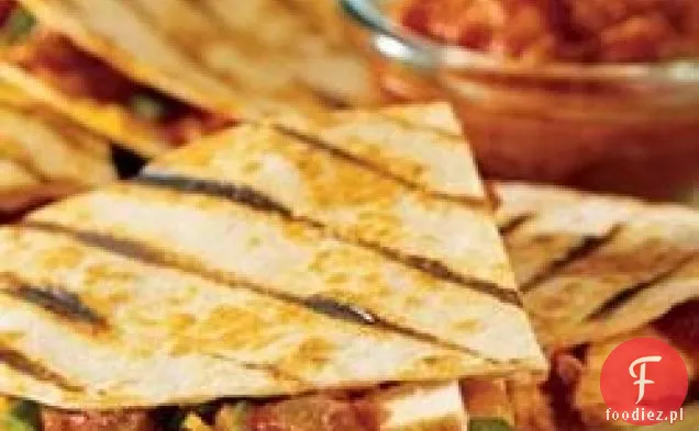 Pace ® Pikantne Grillowane Quesadillas