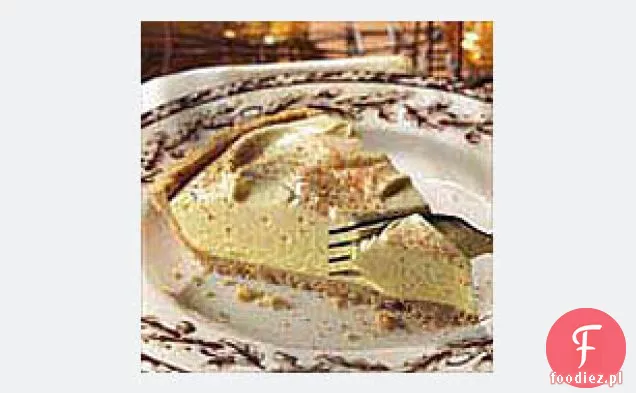 Sernik Z Ajerkoniakiem Bez Pieczenia