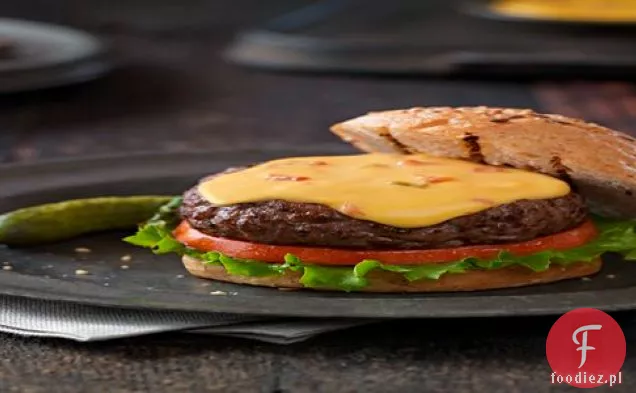 Burgery Queso