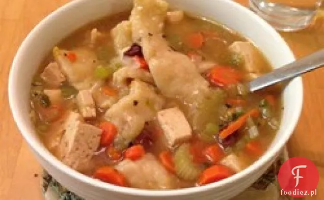 Sarah ' s Tofu Noodle Soup