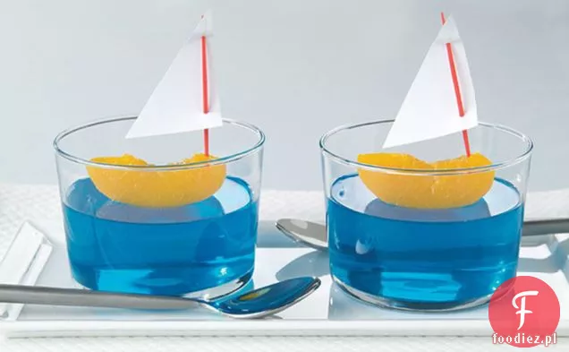 Żaglówki Berry Blue