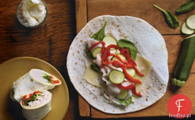 Farmstand Turcja Wrap