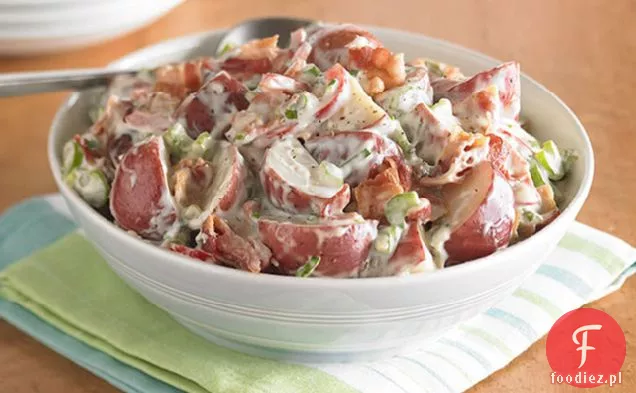 MIRACLE WHIP Rocking Bacon-Sałatka ziemniaczana Ranch