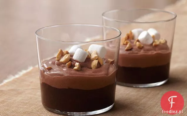 Rocky Road Parfaits