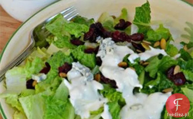 Sos Chrzanowy Z Sera Pleśniowego