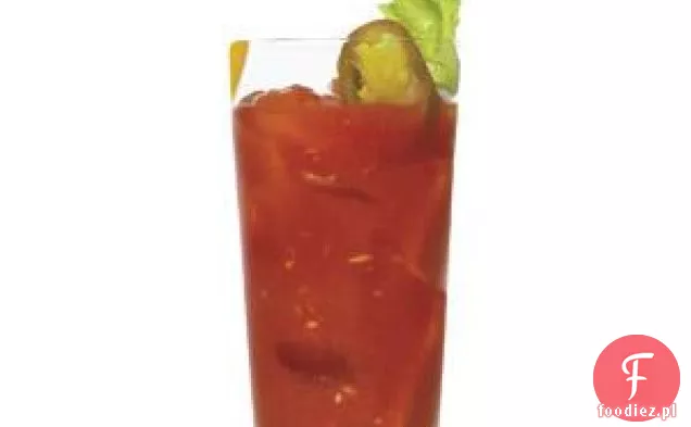 Chili-spiced Bloody Mary
