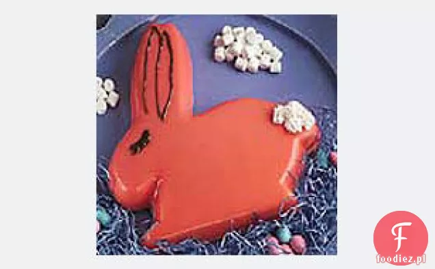 Kremowa Berry Bunny Mold