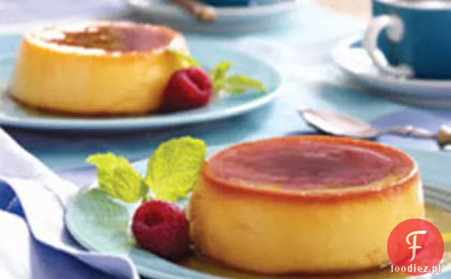 Flan Kokosowy