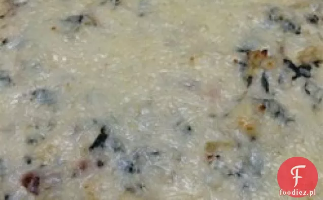 Gorący Dip ze szpinakiem i karczochem