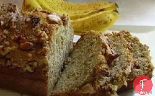 Klonowy Chleb Bananowy